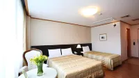Danyang Tourist Hotel Edelweiss Hoteles en 