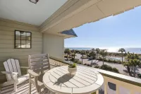 Private Pier Access and Community Pool - Gorgeous Ocean View Retreat 棕櫚島住宿飯店