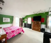 Charming Cottage with Water View and Patio - Delightful Getaway for Two Hotels in Suttons Bay