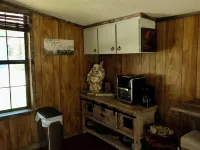 Rustic Cabin by Lake Whitney Hotels in Bosque County