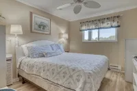 Ocean Views and Hot Tub Access - Charming Coastal Retreat