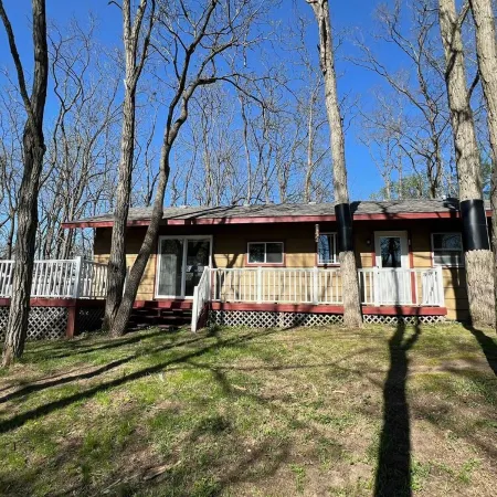 Wisconsin Dells Cabin in the Woods