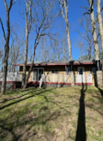 Wisconsin Dells Cabin in the Woods