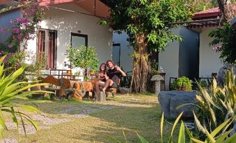 3. 트란 차우 가든..