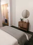 Spacious Loft with Smart TV and Gym - Charming Downtown Retreat