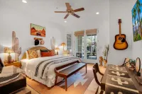 Private Patio and Access to Community Pool - Alluring Desert Oasis