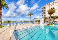 Lake Views and Direct Beach Access - Stunning Coastal Oasis