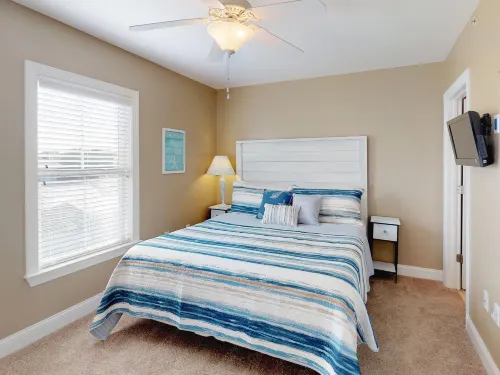 Heated Pool Access and Coastal Breeze - Charming Island Retreat