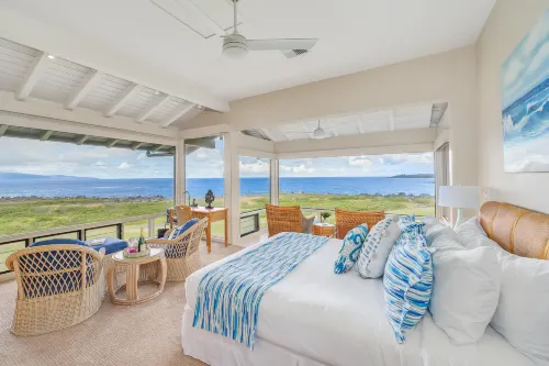 Unobstructed Views and Daily Activities - Stunning Oceanfront Escape