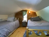Adorable Tiny House in Picturesque Seaside Village