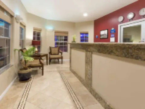 Days Inn by Wyndham Westley Hoteles en Condado de Stanislaus