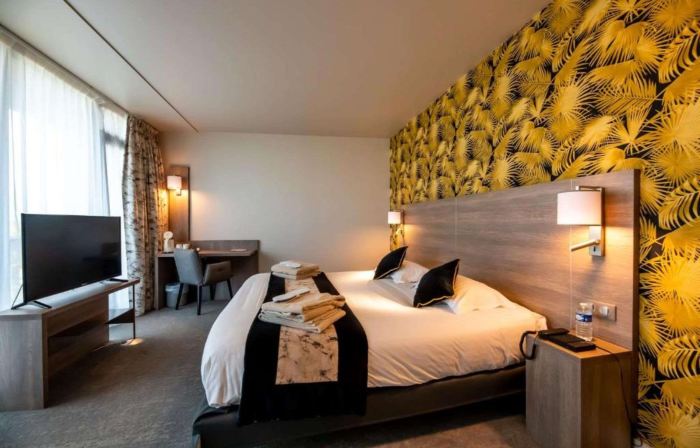 Hôtel Eden Spa