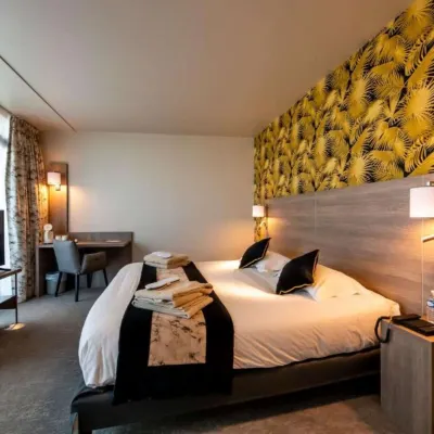 Best Western Eden Spa Honfleur Hotels near Saint Catherine's Church