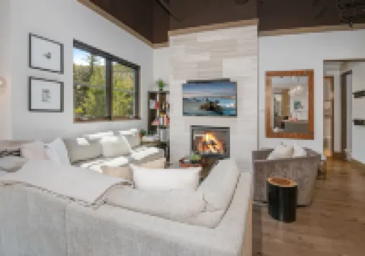 Gourmet Kitchen and Scenic Deck with Pool Access - Charming Retreat