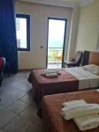 Sun Fire Beach Hotel فنادق في ماهموتلار