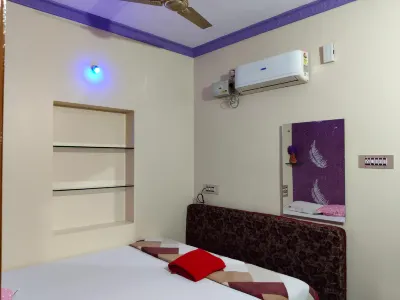 Vinayaka Homestay Hampi 칼라덤 주변 호텔