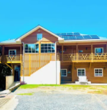 圖坎先生酒店 酒店