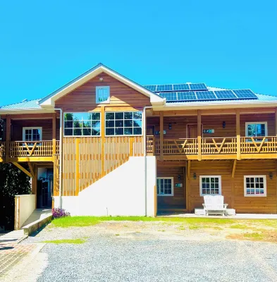 ミスター トゥカン ホテル のホテル