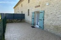 Charming furnished apartment in Mas, UzËs, pool, 656 yards away from town centre Hotels in Uzes