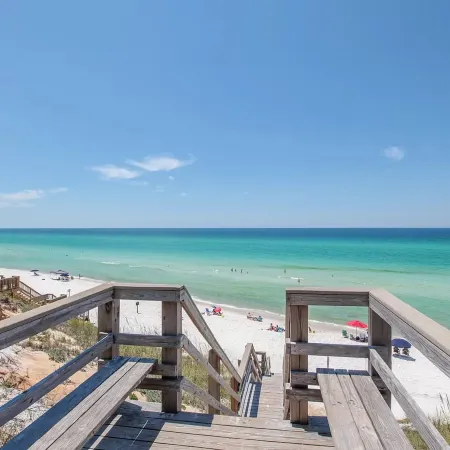 Magnolia Cottages by the Sea - Sel La Vie