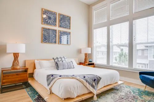 Golf Cart and Access to Scenic Bike Paths - Delightful Family Retreat