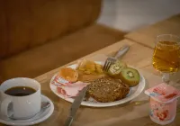 The Originals City, Hôtel des Arènes, Saintes - Desayuno