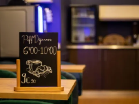 โรงแรมบริสตอล เมซ ซ็องตร์ แกร์ โรงแรมในเมตซ์