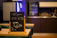 โรงแรมบริสตอล เมซ ซ็องตร์ แกร์