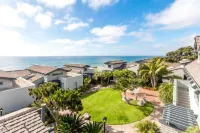 Outdoor Pool and Hot Tub - Tranquil Coastal Sanctuary