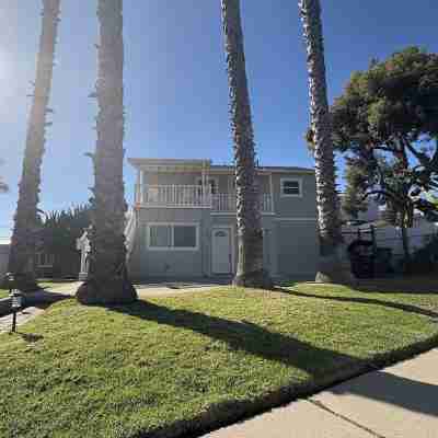 Enchanting 2-bedroom house with WiFi in sunny Bird Rock - La Jolla Others