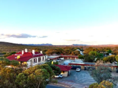 Hawker Hotel Motel Hotels in Flinders Ranges