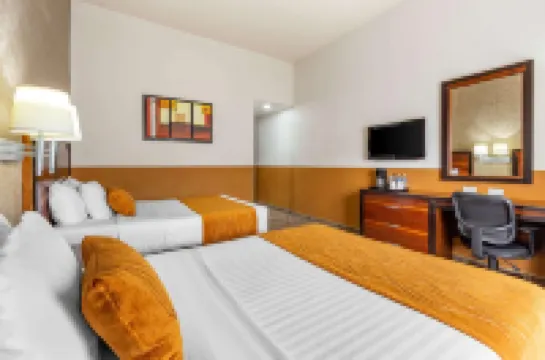 Comfort Inn Chihuahua Các khách sạn ở Chihuahua