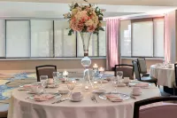 Crowne Plaza PRINCETON - CONFERENCE CENTER by IHG - breakfast