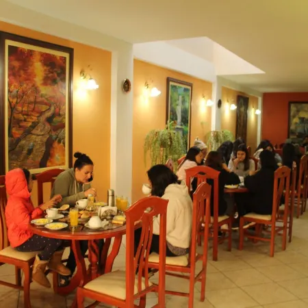 Retamas Hotel