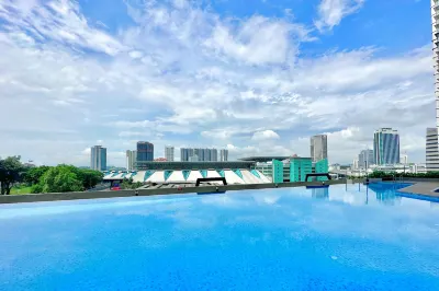 Twin Tower Residence Johor Bahru by Stayrene Hotels in 