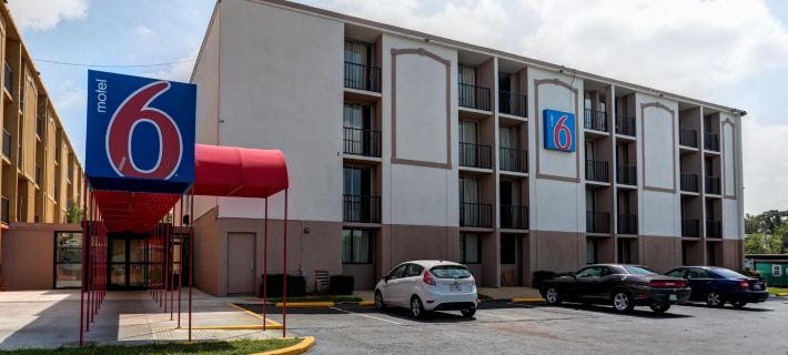 Motel 6 Jackson, TN Hotels in Jackson