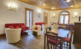 Grand Hotel Ceresole Reala Kingapartment Ideal for Nordic Sport