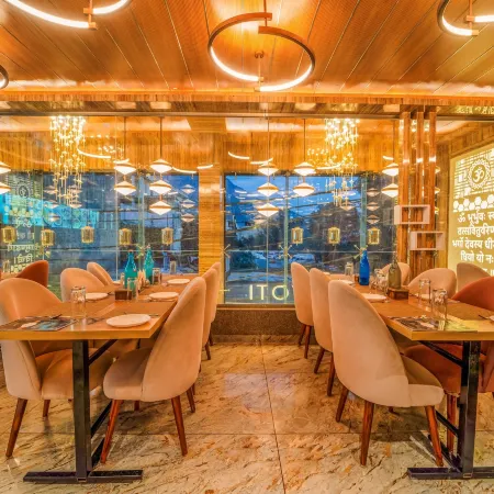 Hotel the Grand Dewan