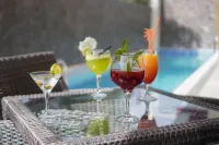 Blue Marlin Hotel - bar