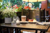Ringhotel Sonnenhof - breakfast