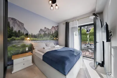 RentPlanet - Apartament Franciszkańska Các khách sạn gần Szklarska Poręba Górna