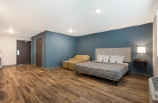 WoodSpring Suites South Brunswick - Princeton