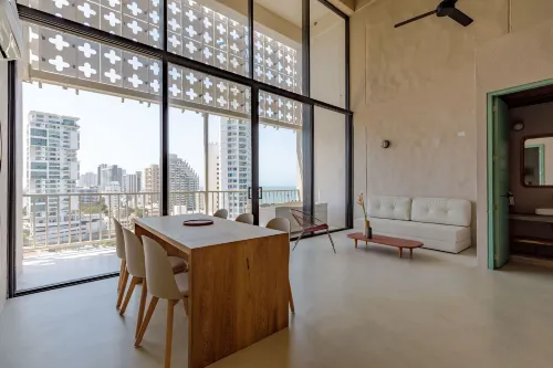 Bondo Hometel - appartements de vacances