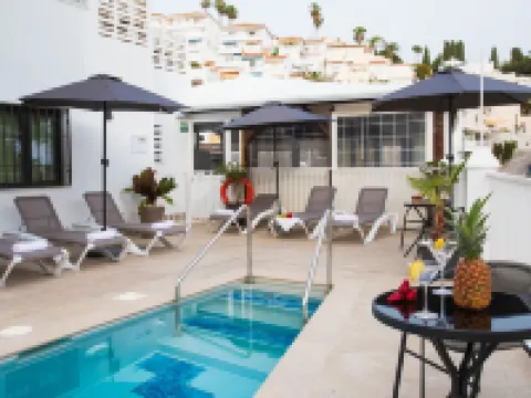 布里亞納海灘精品房間 內爾哈酒店