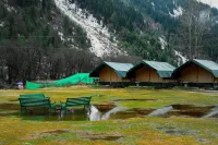 Snowber Resorts Hotels in Ganderbal