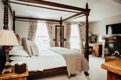 The Peppermill Town House Hotel & Restaurant Hotels in Devizes