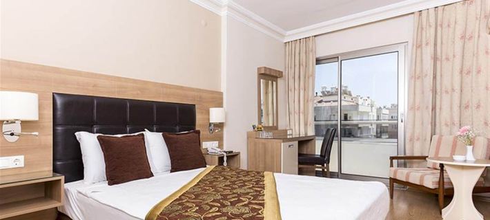 Suite Laguna Otel โรงแรมในอันตัลยา