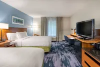 Fairfield Raleigh Crabtree Valley Hotels in Meredith