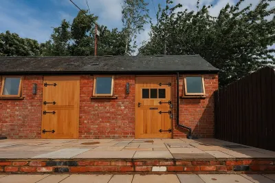 Eakley Stables - Woody Hotels in Olney