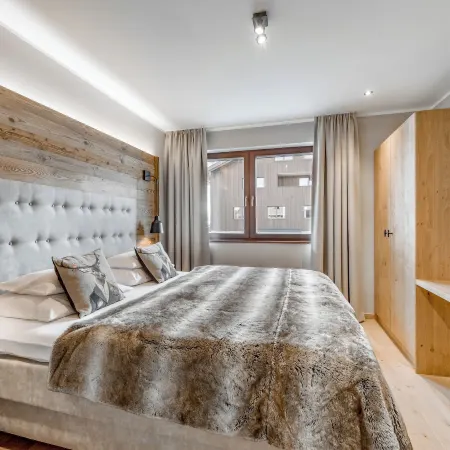 AlpenParks Hotel & Apartment Arlberg Warth Mit Pool Hotels in Steeg